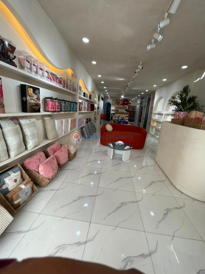 Commercial Property For Rent Lekki Phase 1 Lagos - 1