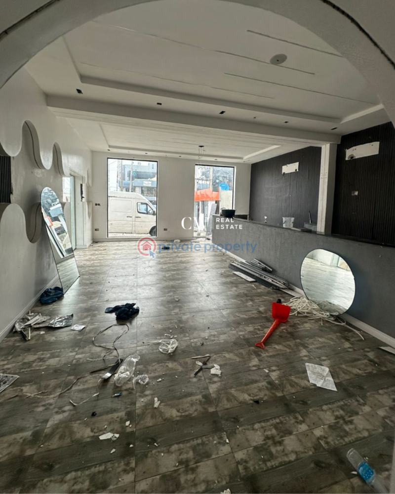 Commercial Property For Rent Lekki Phase 1 Lagos - 0