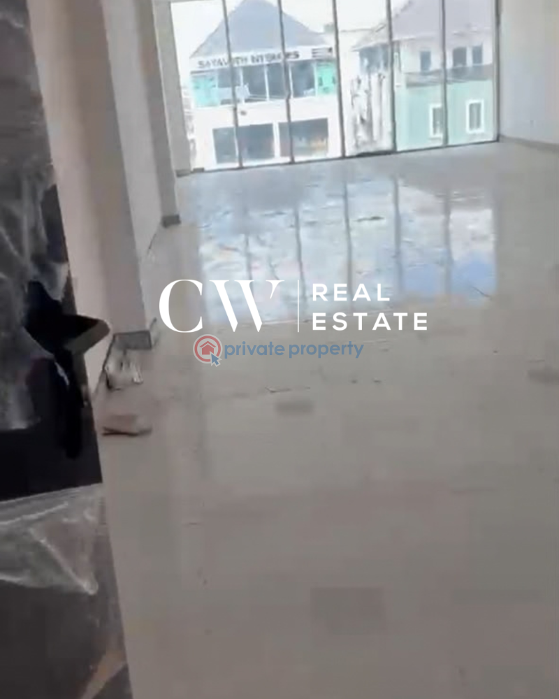 Office For Rent Lekki Phase 1 Lagos - 3