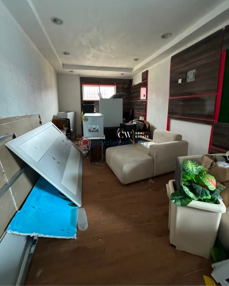 Commercial Property For Rent Lekki Phase 1 Lagos