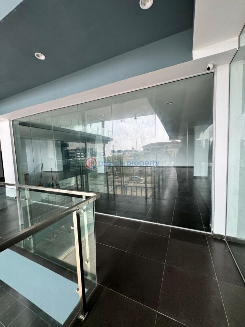Commercial Property For Rent Lekki Phase 1 Lagos - 1