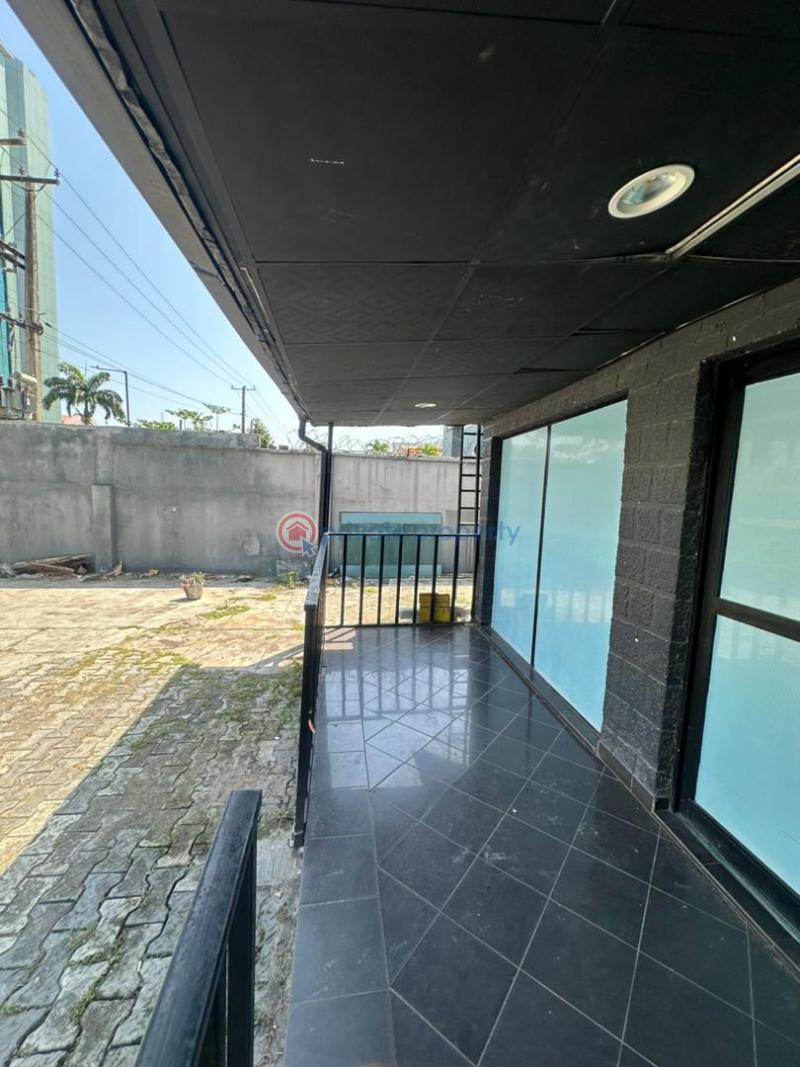Commercial Property For Rent Victoria Island Lagos - 1