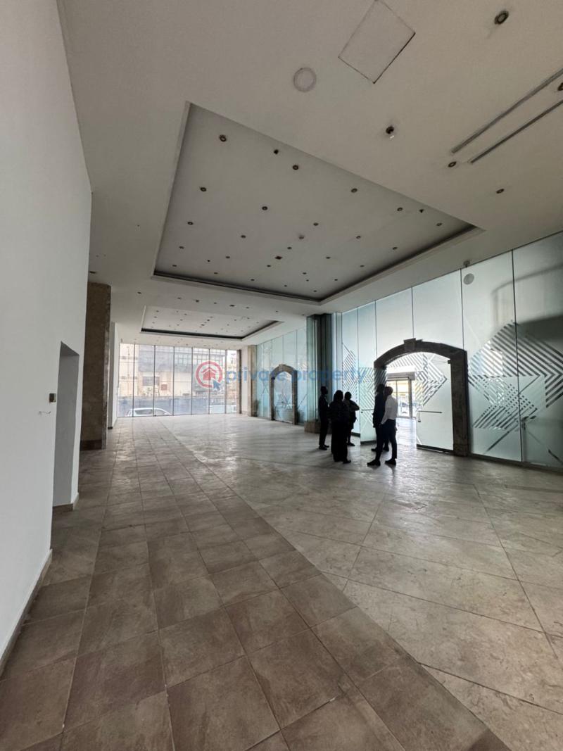 Commercial Property For Rent Victoria Island Lagos - 1