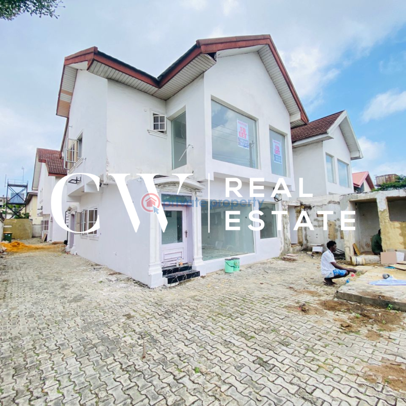 Commercial Property For Rent Lekki Phase 1 Lagos - 0