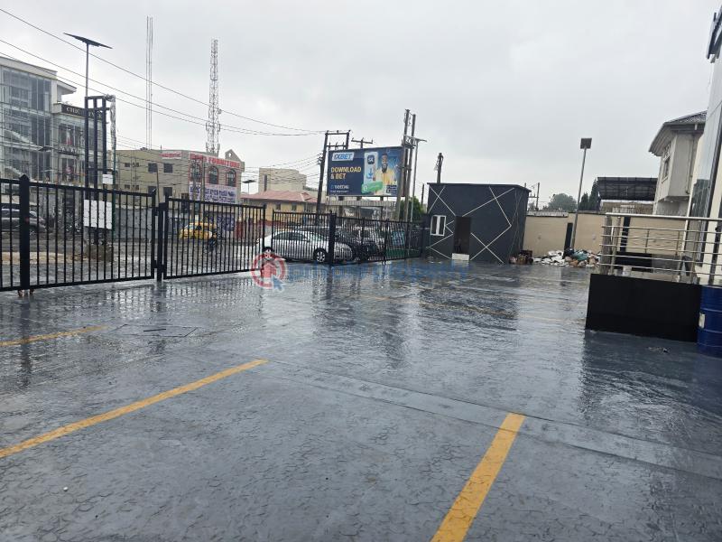 Office For Rent Ogunusi Road Ogba Lagos - 5