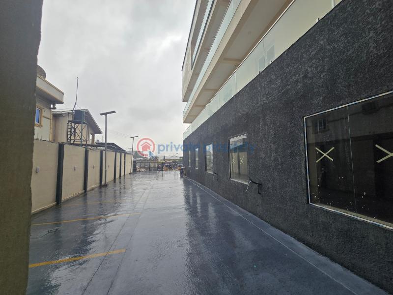 Office For Rent Ogunusi Road Ogba Lagos - 4