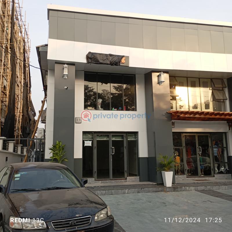 Shop For Rent Lekki Phase I Lekki Phase 1 Lagos - 0