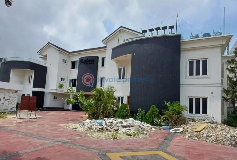 Commercial Property For Rent Lekki Lagos - 1