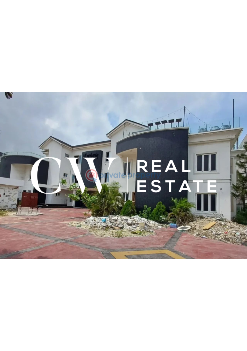Commercial Property For Rent Lekki Lagos - 2