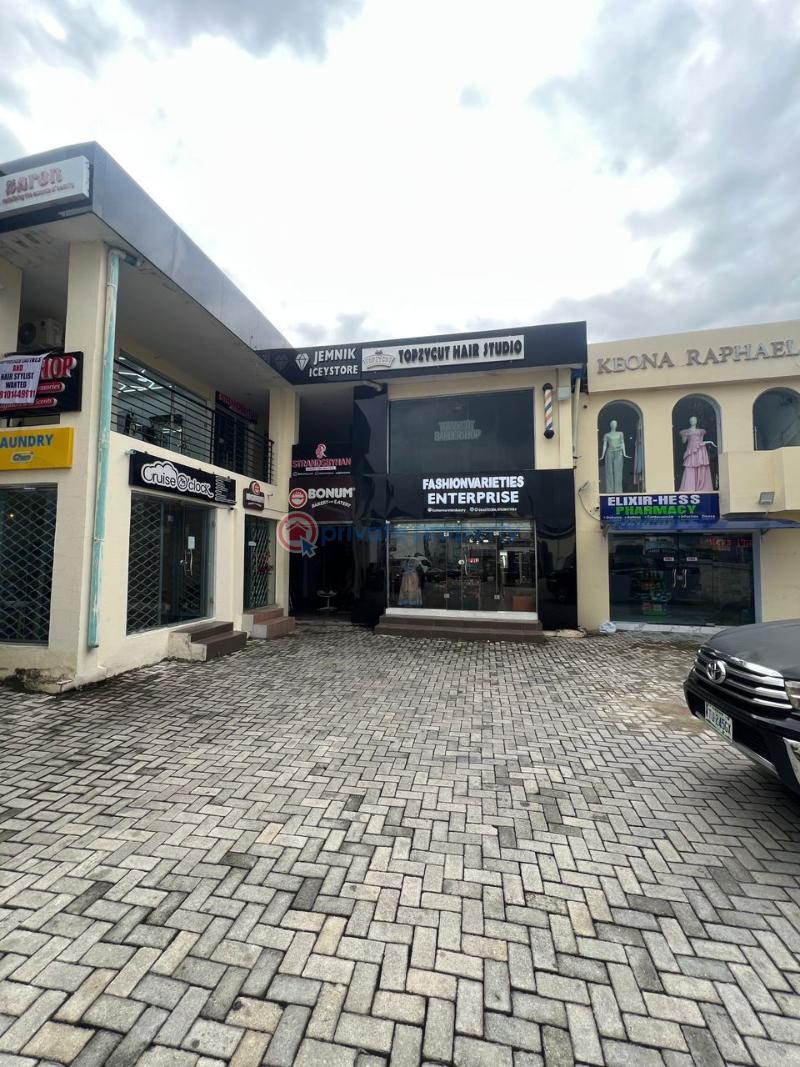 Commercial Property For Rent Lekki Phase 1 Lagos - 0