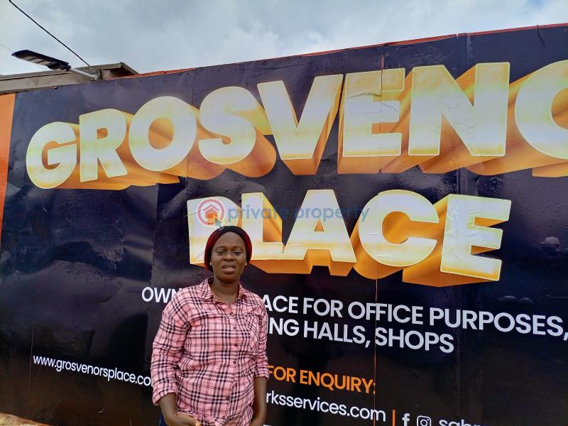 Commercial spaces for office for sale in ikeja lagos - 1 Workstation For Sale Grosvenor's Place Awolowo Way Ikeja Lagos Obafemi Awolowo Way Ikeja Lagos - 1
