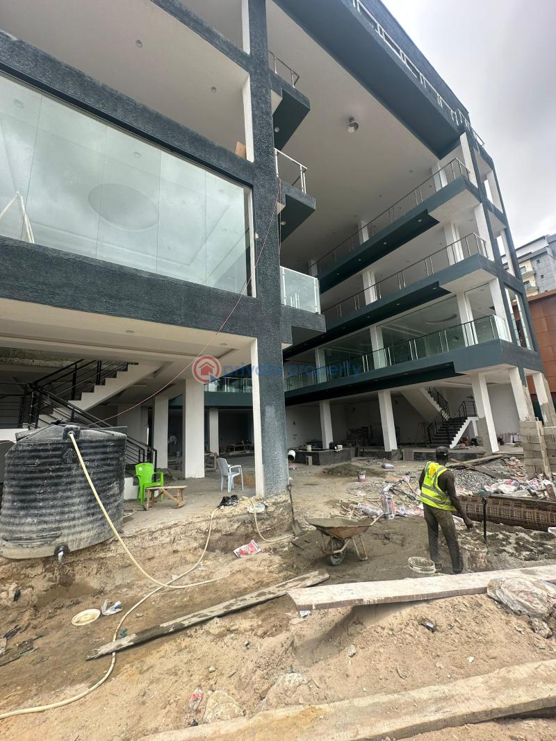 Commercial Property For Rent Lekki Phase 1 Lagos - 8
