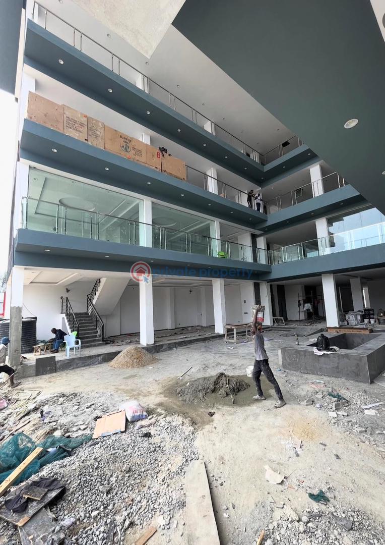 Commercial Property For Rent Lekki Phase 1 Lagos - 4