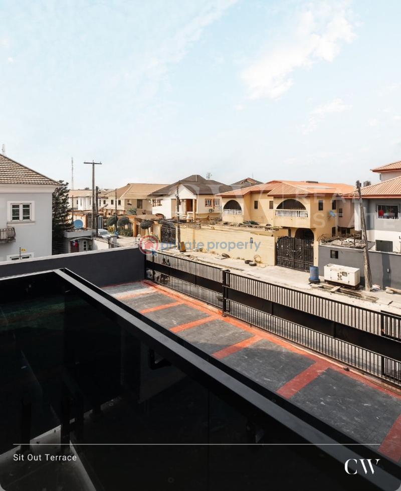Commercial Property For Rent Lekki Phase 1 Lagos - 30