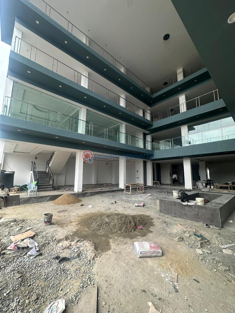 Commercial Property For Rent Lekki Phase 1 Lagos - 24