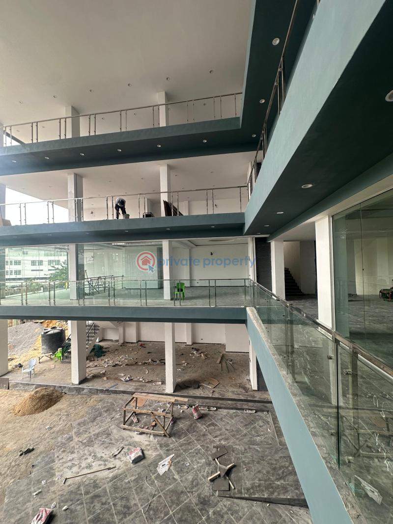 Commercial Property For Rent Lekki Phase 1 Lagos - 21