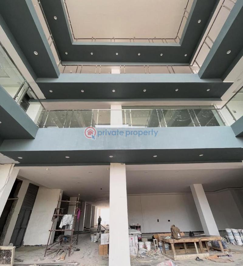 Commercial Property For Rent Lekki Phase 1 Lagos - 3