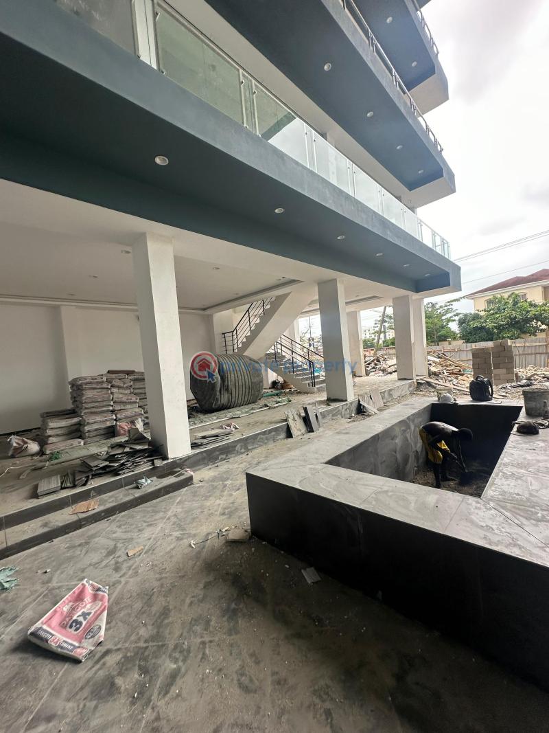 Commercial Property For Rent Lekki Phase 1 Lagos - 11