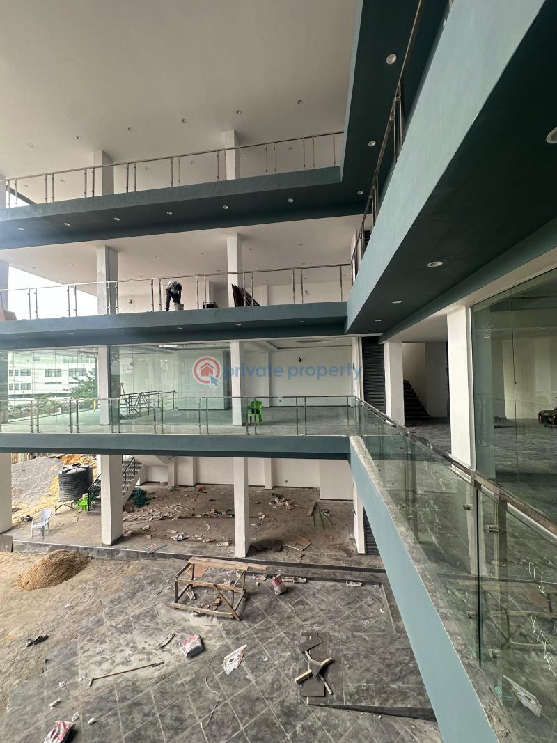 Commercial Property For Rent Lekki Phase 1 Lagos - 18