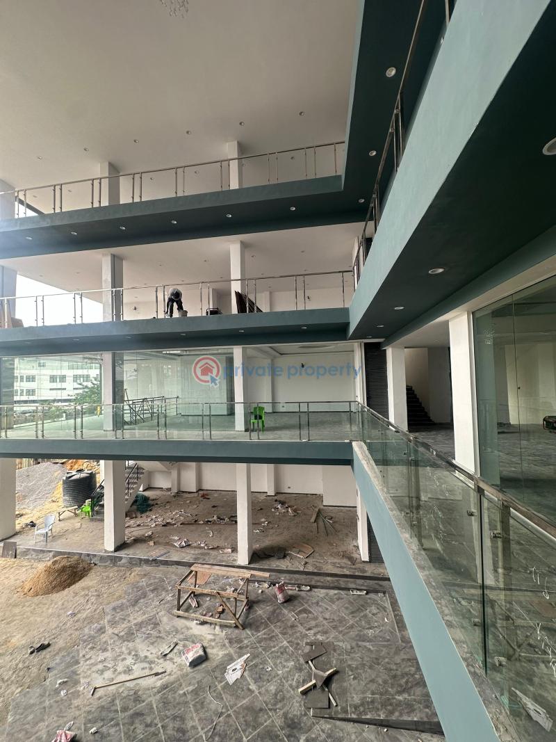 Commercial Property For Rent Lekki Phase 1 Lagos - 22