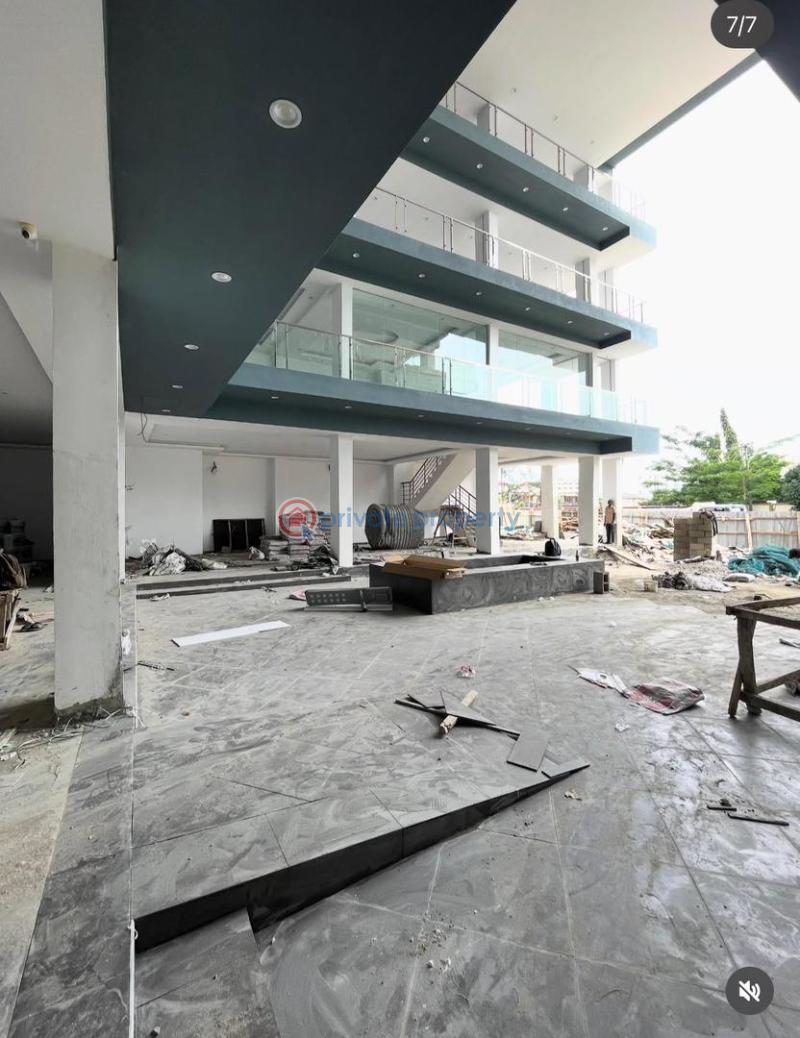 Commercial Property For Rent Lekki Phase 1 Lagos - 7