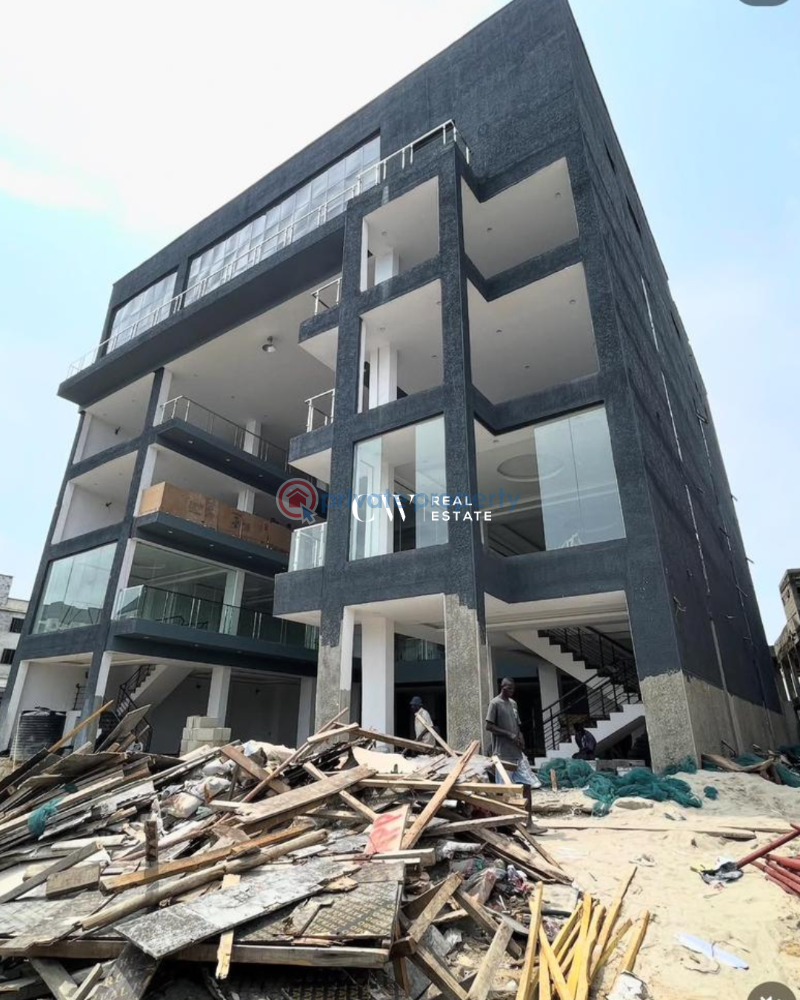 Commercial Property For Rent Lekki Phase 1 Lagos - 0