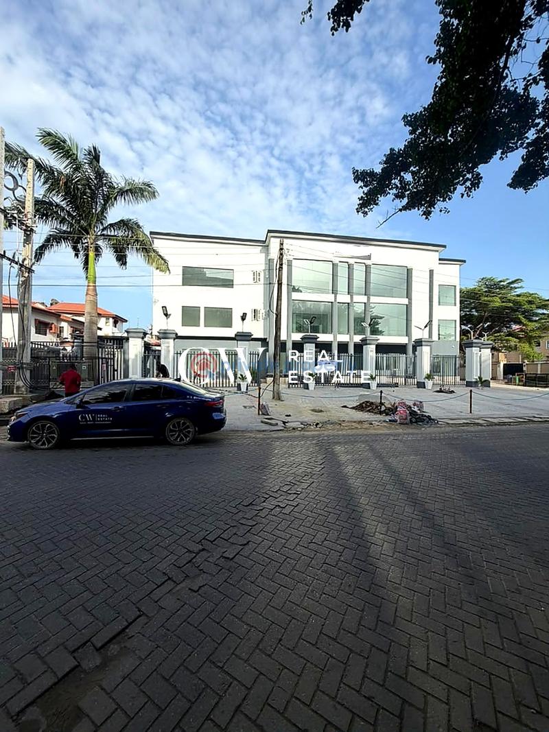 Commercial Property For Rent Lekki Phase 1 Lagos - 0