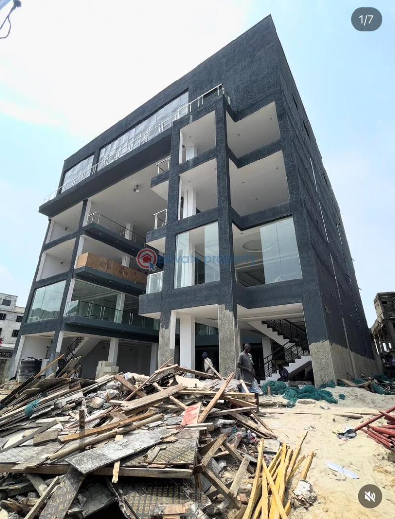 Commercial Property For Rent Lekki Phase 1 Lagos - 5