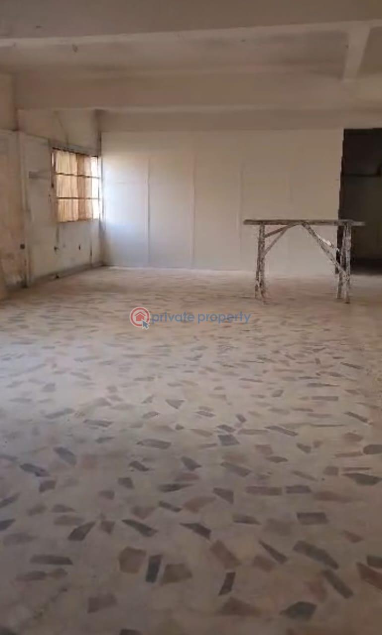 Terrace For Rent Apapa Lagos - 1