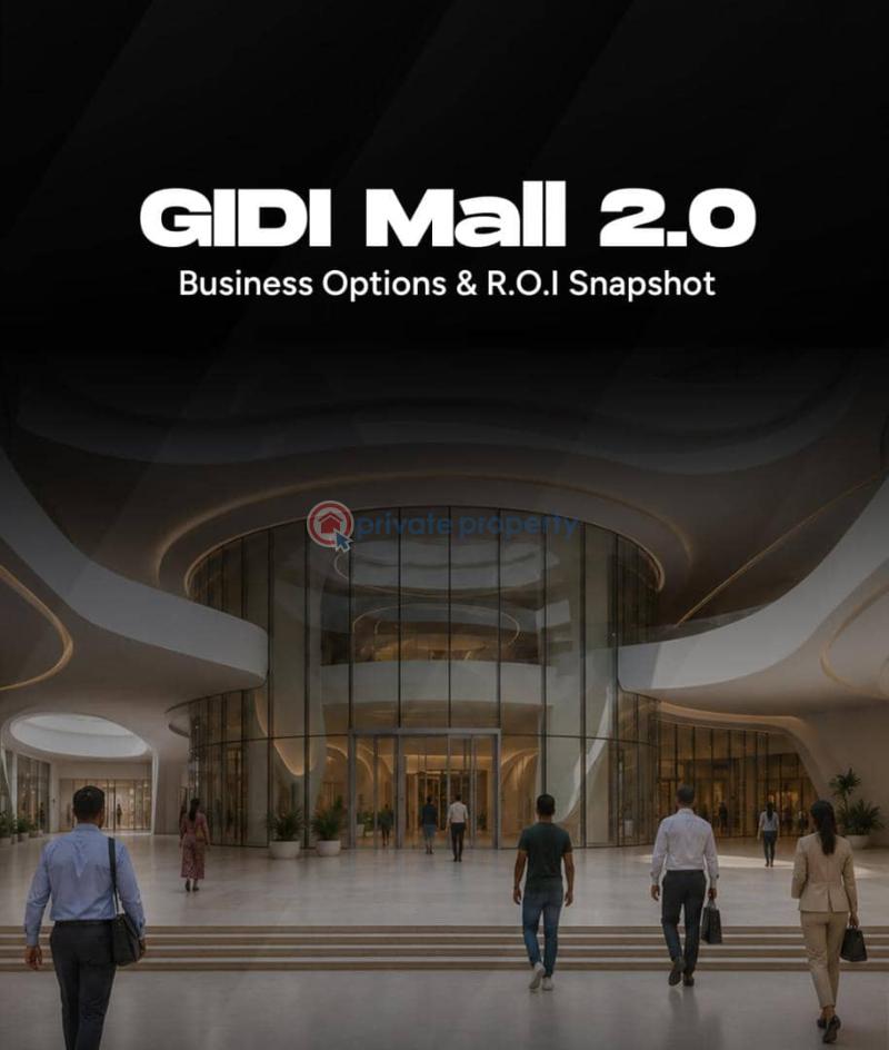Mall/Complex/Plaza For Sale Gidi Mall 2.0 Located Opposite Novare Mall, Sangotedo, Lekki Epe Expressway, Lagos Very Close To Novare Mall (shoprite Sangotedo) Directly Opposite, Sky Mall,blenco Supermarket, Monastery Road, Emperor Estate, Corona Schools Lekki, Lagos Business School ( Sangotedo Lagos - 5