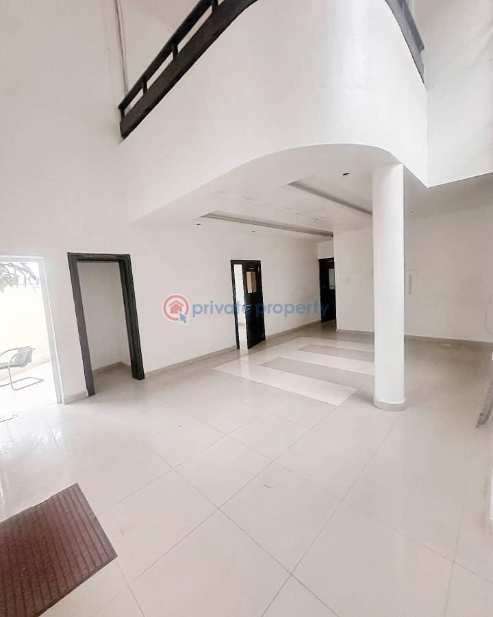 Commercial spacious 8-room detached house - 11 8 bedroom Office For Rent Victoria Island Lagos - 11