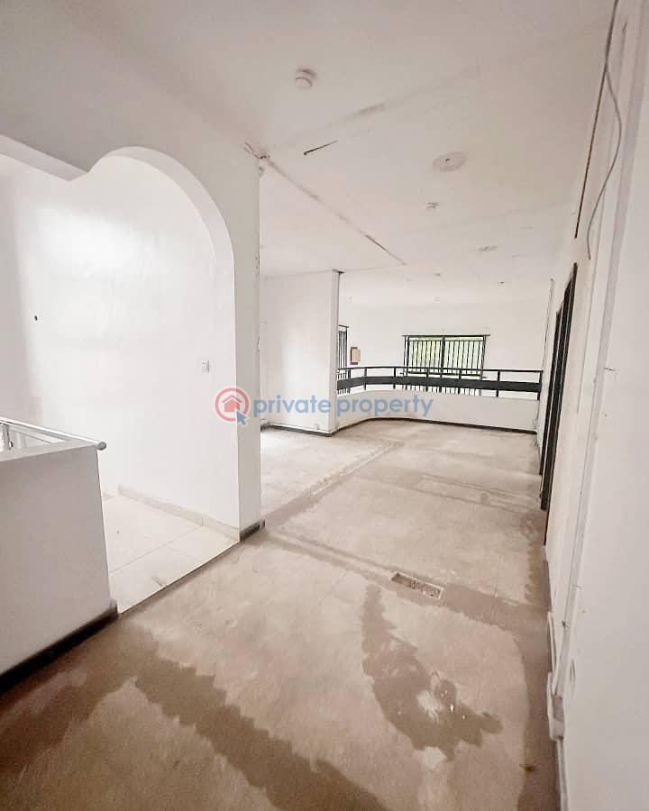 Commercial spacious 8-room detached house - 5 8 bedroom Office For Rent Victoria Island Lagos - 5