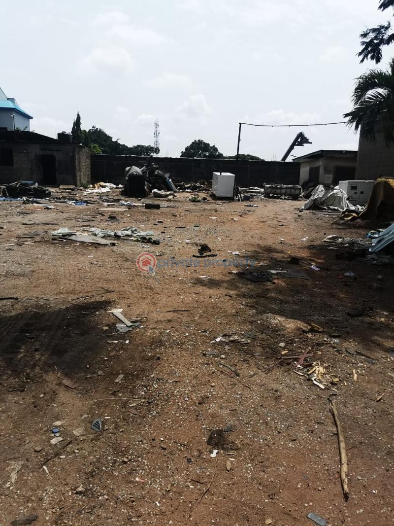 Commercial Land For Sale Isolo Lagos - 1