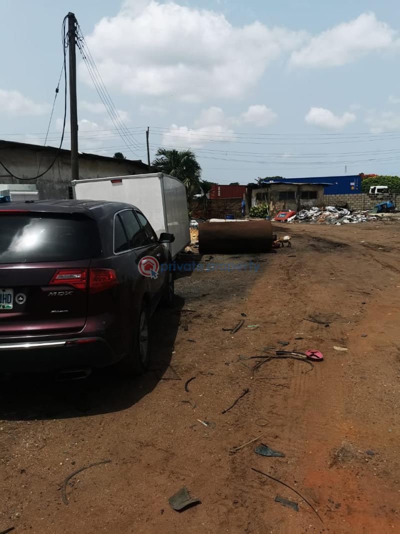 Commercial Land For Sale Isolo Lagos - 0