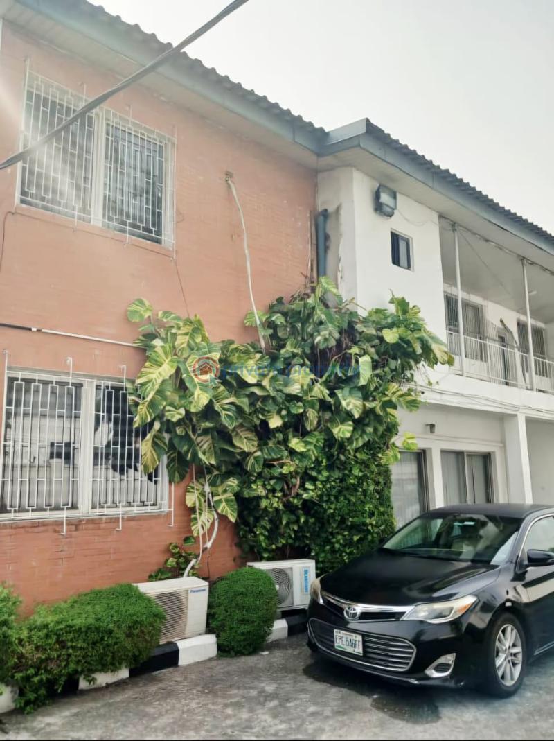 10 bedroom Office For Sale Victoria Island Lagos - 0