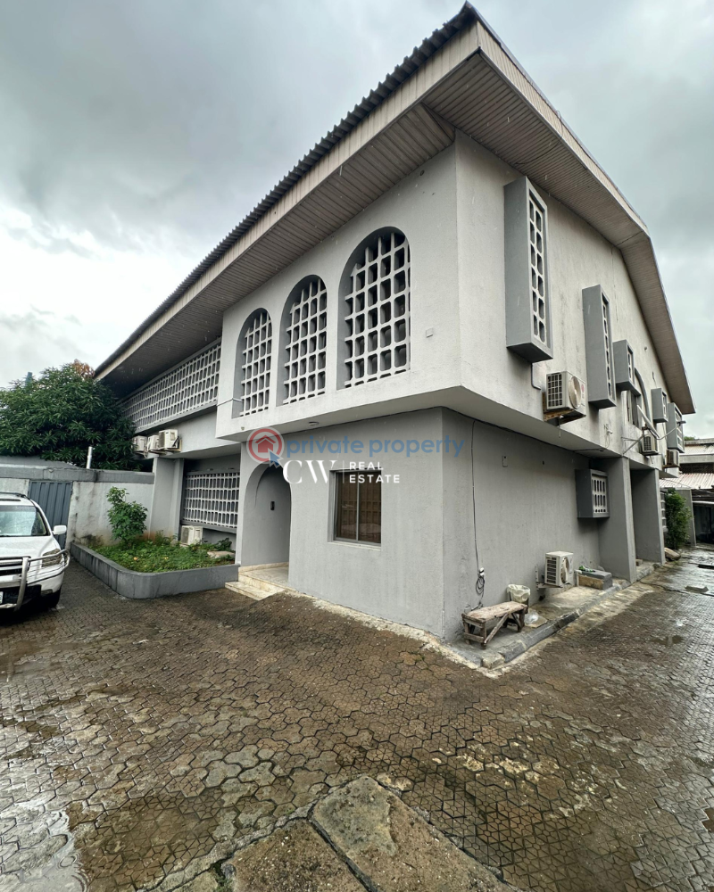 Office For Sale Victoria Island Lagos - 0