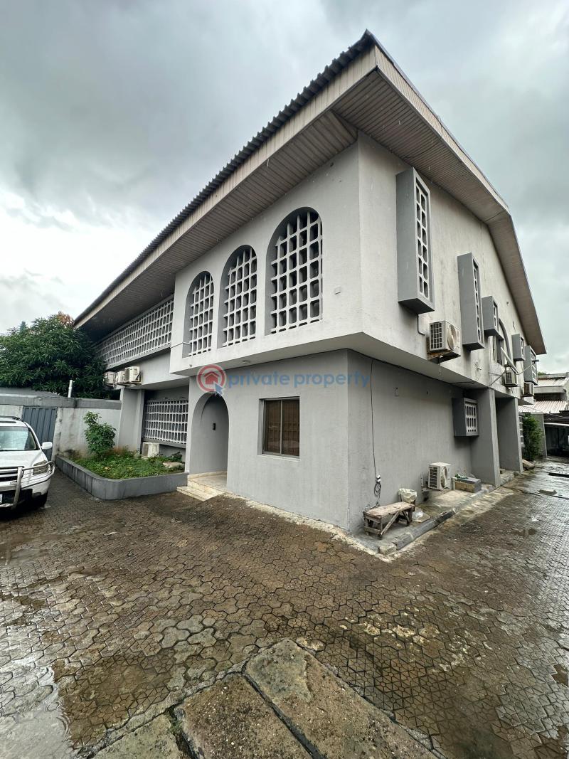 Office For Sale Victoria Island Lagos - 1