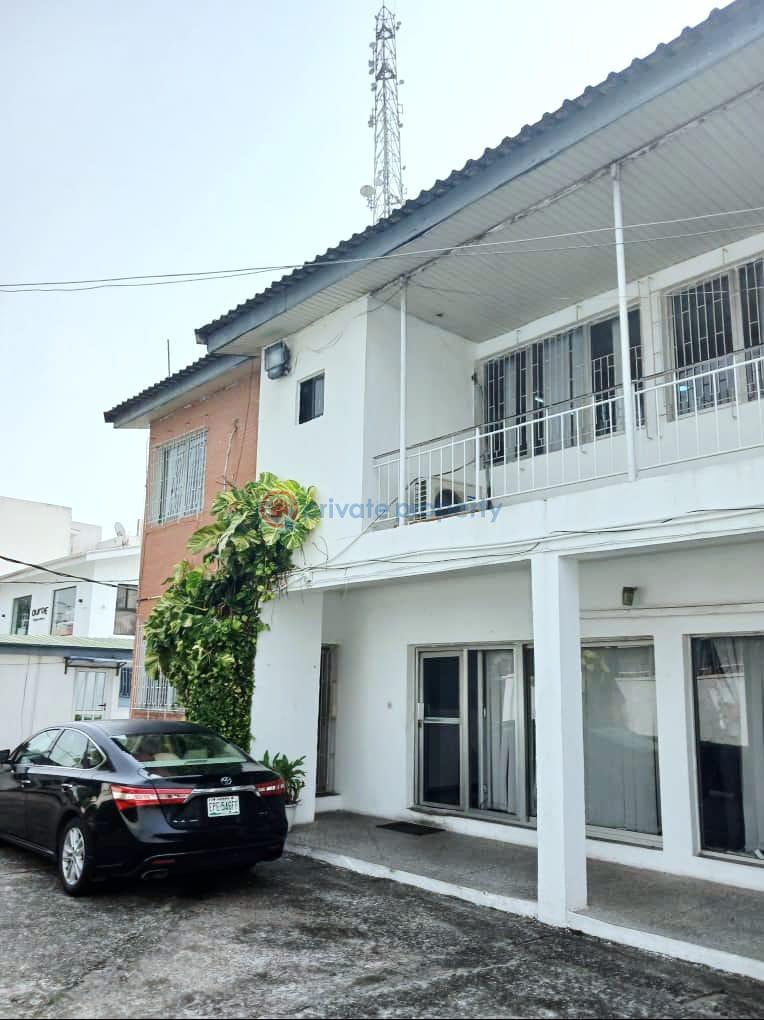 10 bedroom Office For Sale Victoria Island Lagos - 3