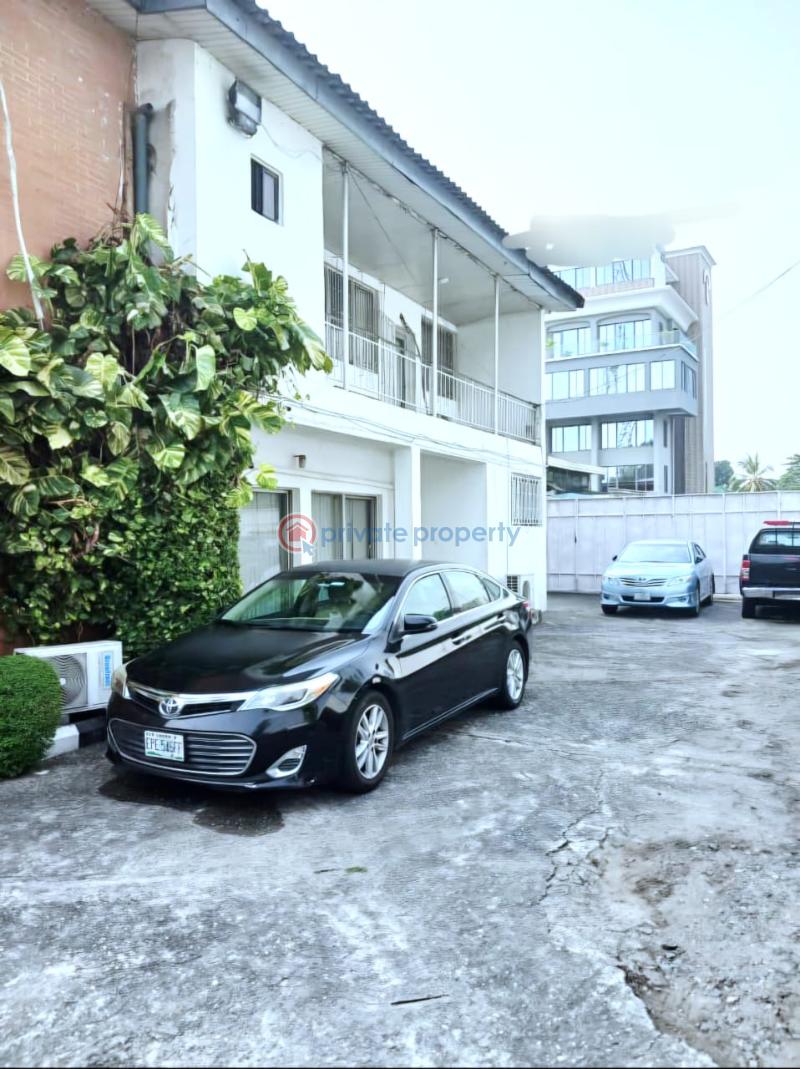 10 bedroom Office For Sale Victoria Island Lagos - 5
