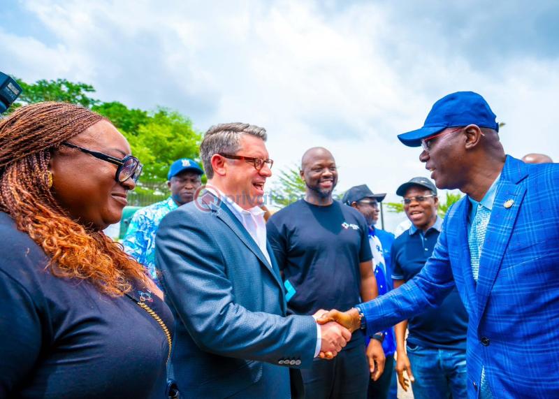 Commercial Land For Sale Lekki International Airport. Free Trade Zone Ibeju-Lekki Lagos - 4