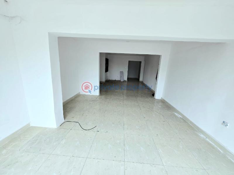 Commercial upstairs shop space - 2 1 bedroom Shop For Rent Lekki Phase 1 Lagos - 2