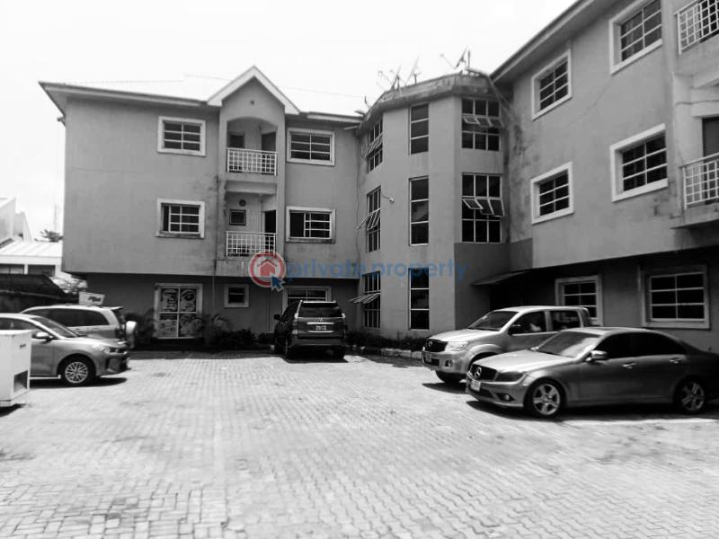 3 bedroom Office For Rent Victoria Island Lagos - 0
