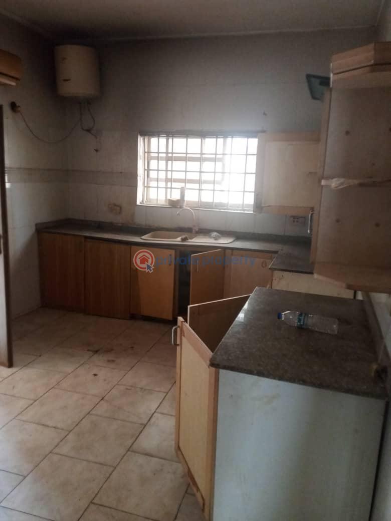 Commercial use 3 bedrooms flat - 4 3 bedroom Office For Rent Victoria Island Lagos - 4
