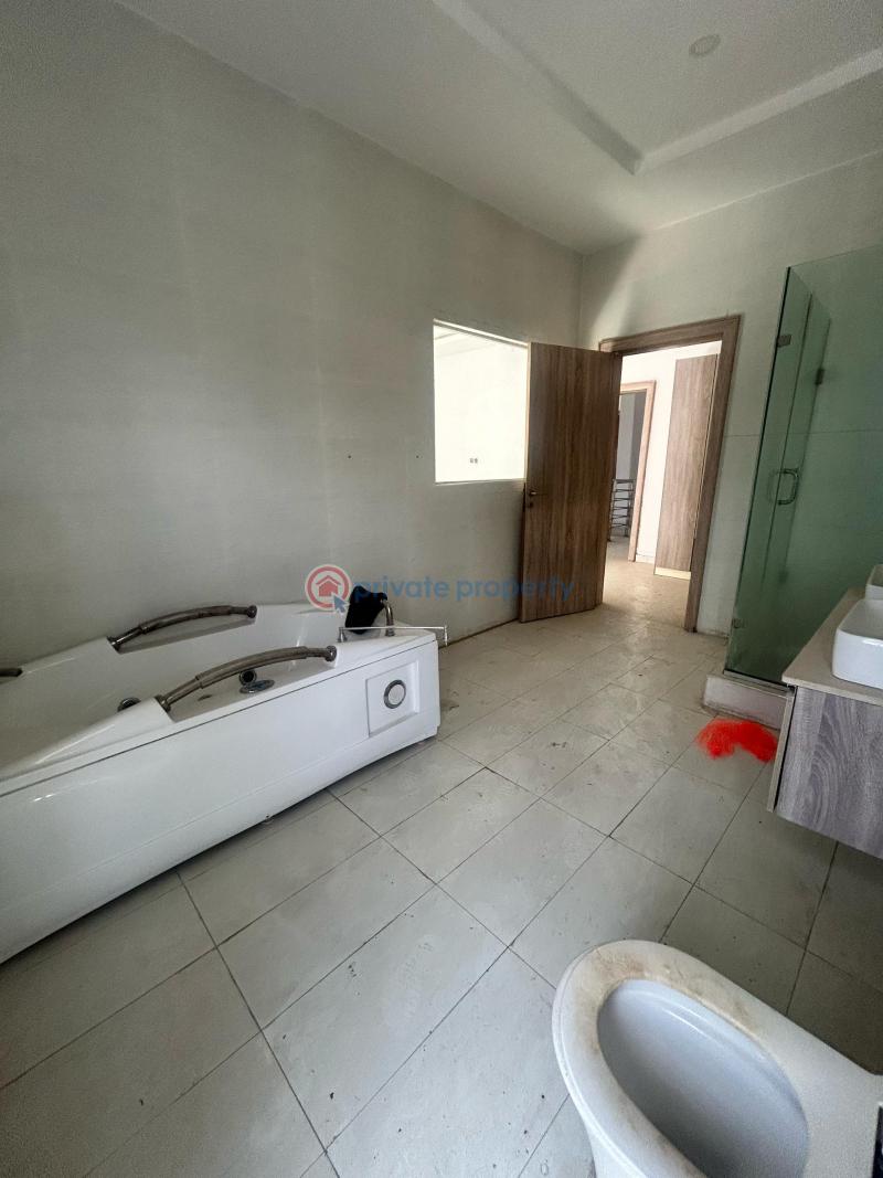 4 bedroom Semi detached Duplex For Rent Ikate Lekki Phase 1 Lagos - 3