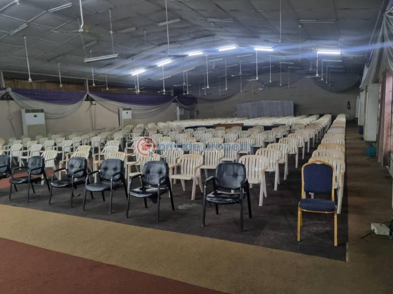 Warehouse For Sale Akilo Road Ikeja  Lagos - 2