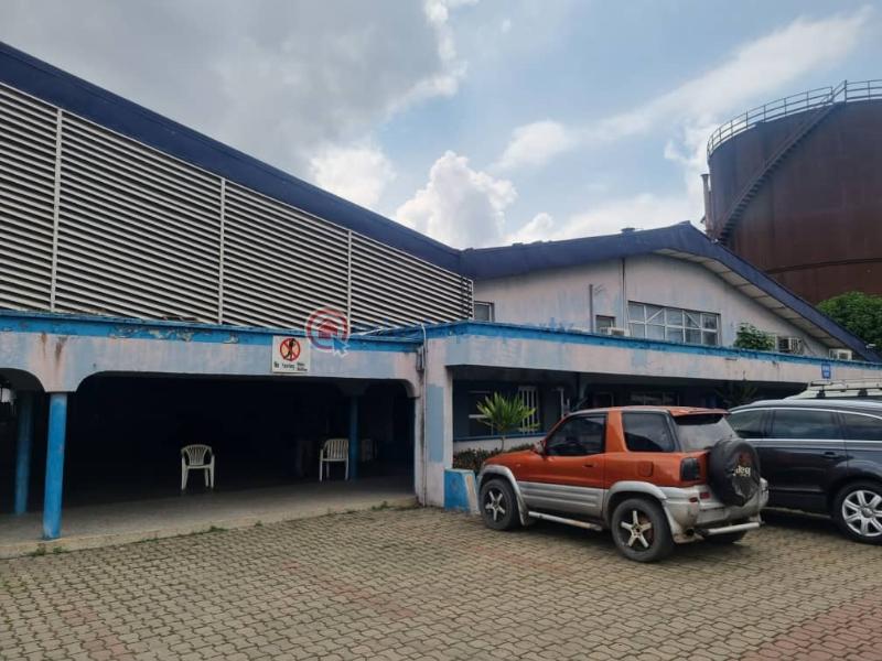 Warehouse For Sale Akilo Road Ikeja  Lagos - 0
