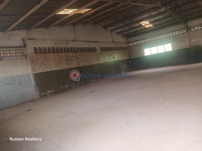 Warehouse For Sale Challenge New Garage Road Challenge Ibadan Oyo - 4