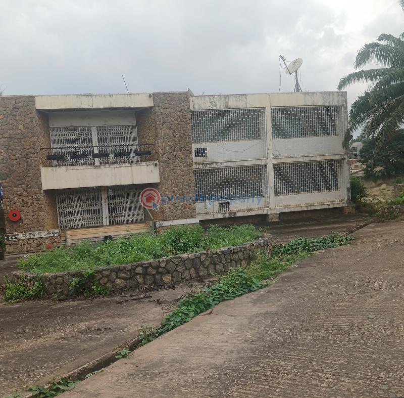 Warehouse For Sale Challenge New Garage Road Challenge Ibadan Oyo - 1