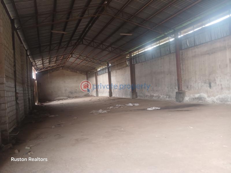 Warehouse For Sale Challenge New Garage Road Challenge Ibadan Oyo - 6
