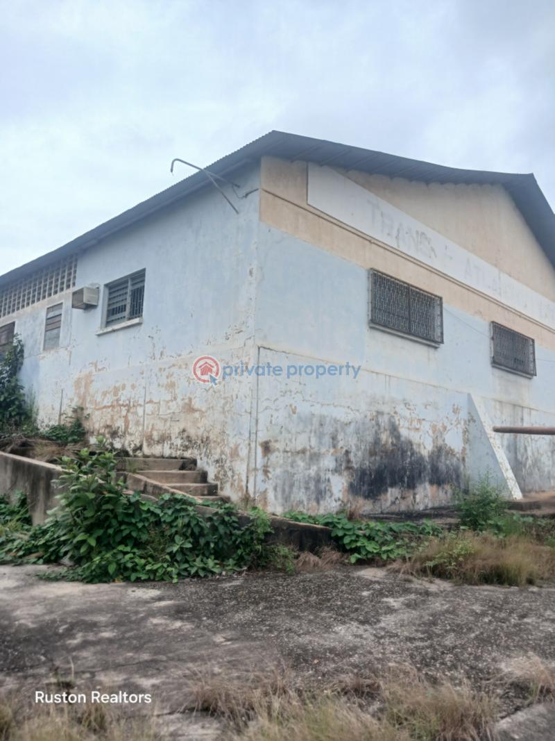 Warehouse For Sale Challenge New Garage Road Challenge Ibadan Oyo - 2